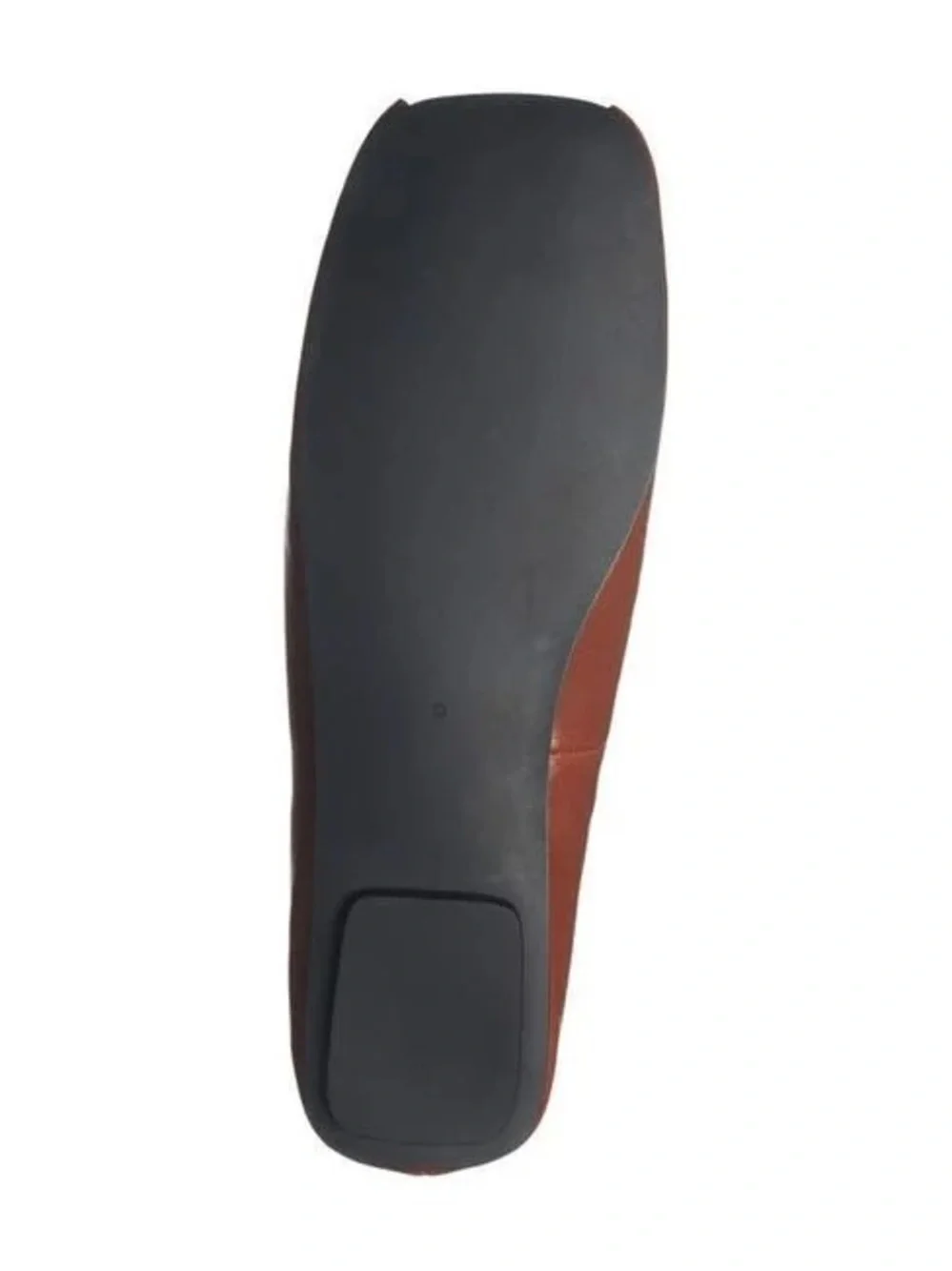 Women's Brown Keeneland T-Strap Peep Toe Flat